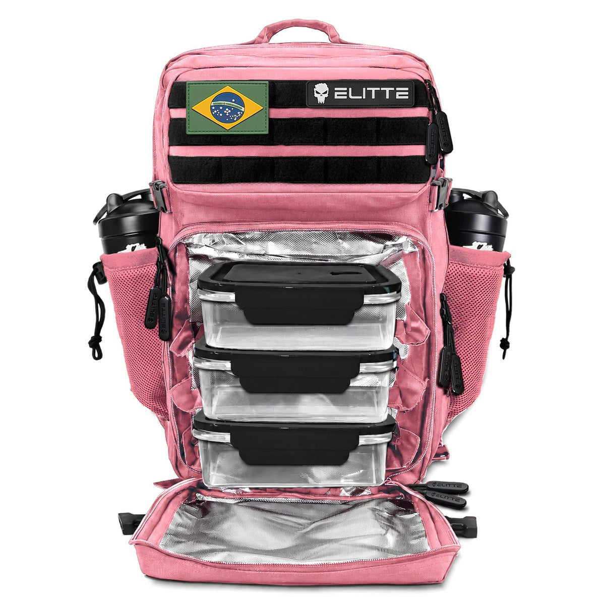 Mochila Elitte Térmica (50L) - Rosa
