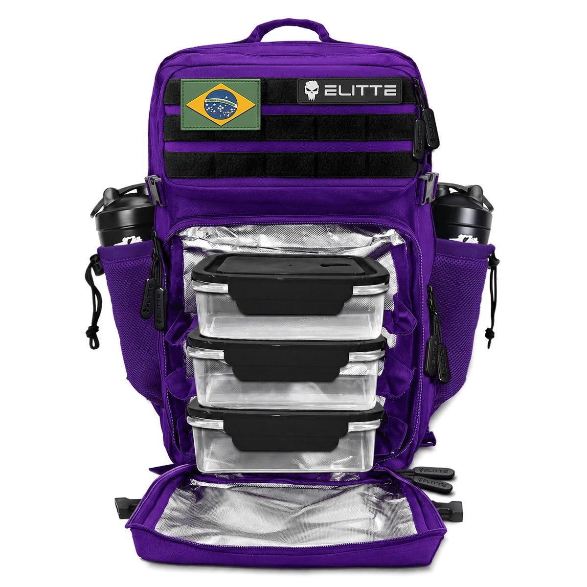 Mochila Elitte Térmica (50L) - Roxa