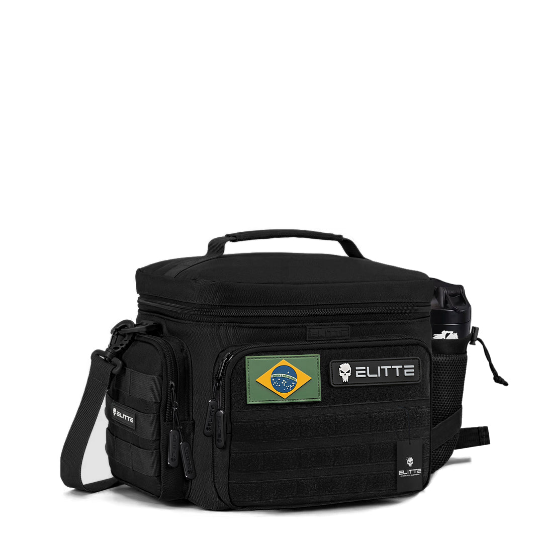 Bolsa Térmica Elitte Box (15L) - Preta