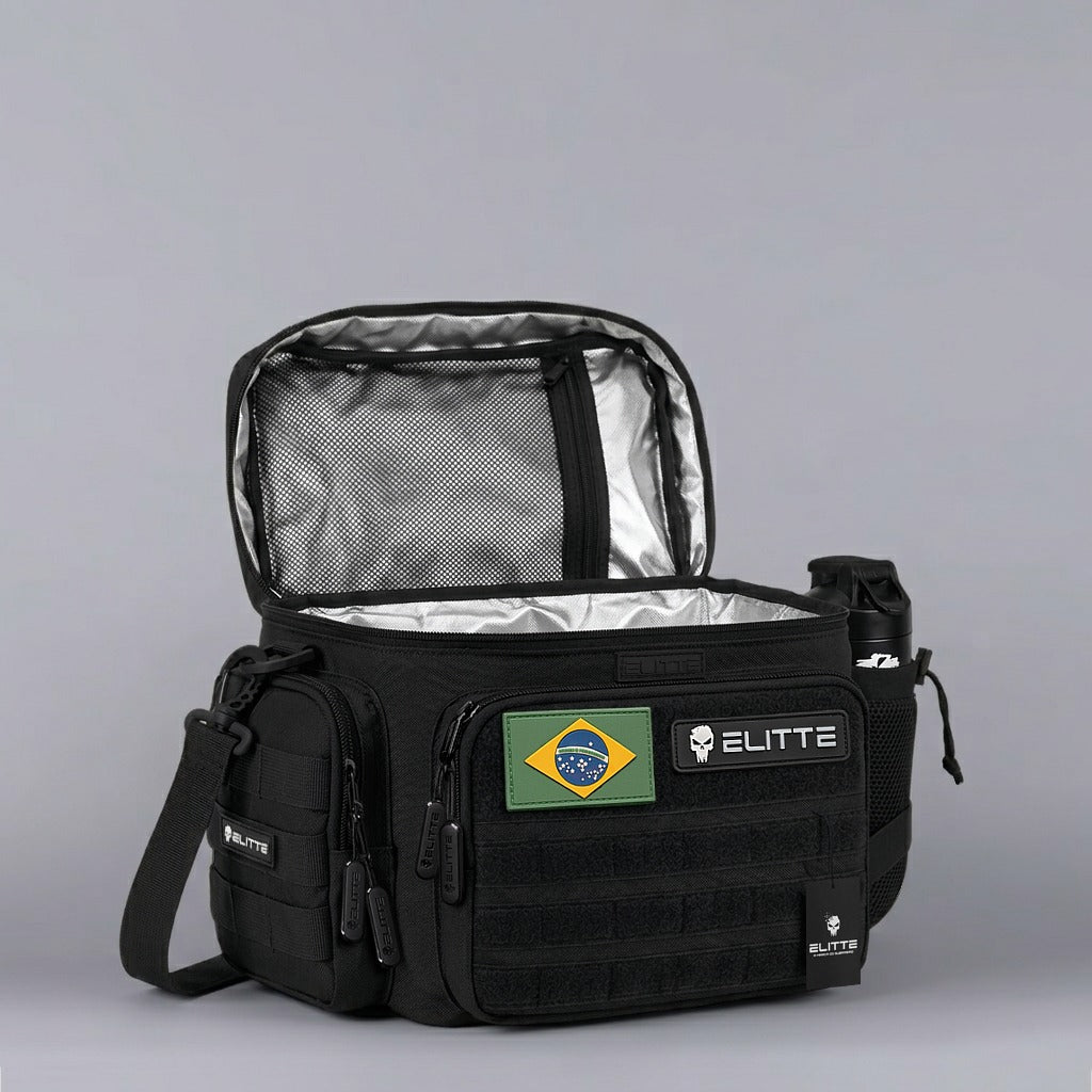 Bolsa Térmica Elitte Box (15L) - Preta