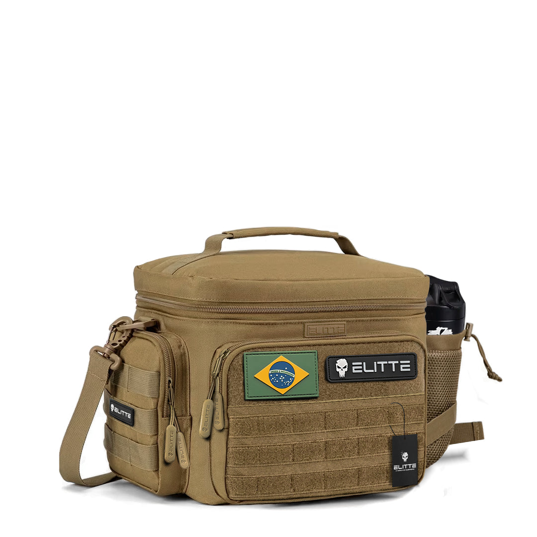 Bolsa Térmica Elitte Box (15L) - Coyote