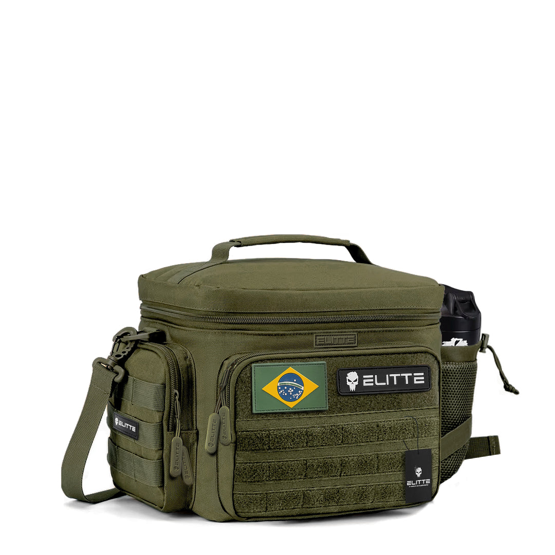 Bolsa Térmica Elitte Box (15L) - Verde Oliva