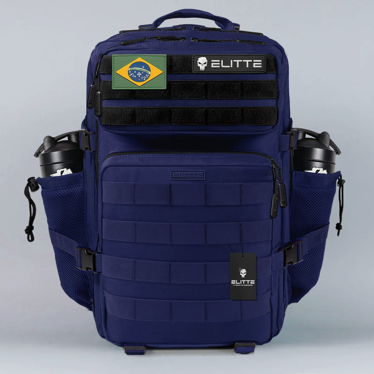 Mochila Elitte Térmica (50L) - Azul