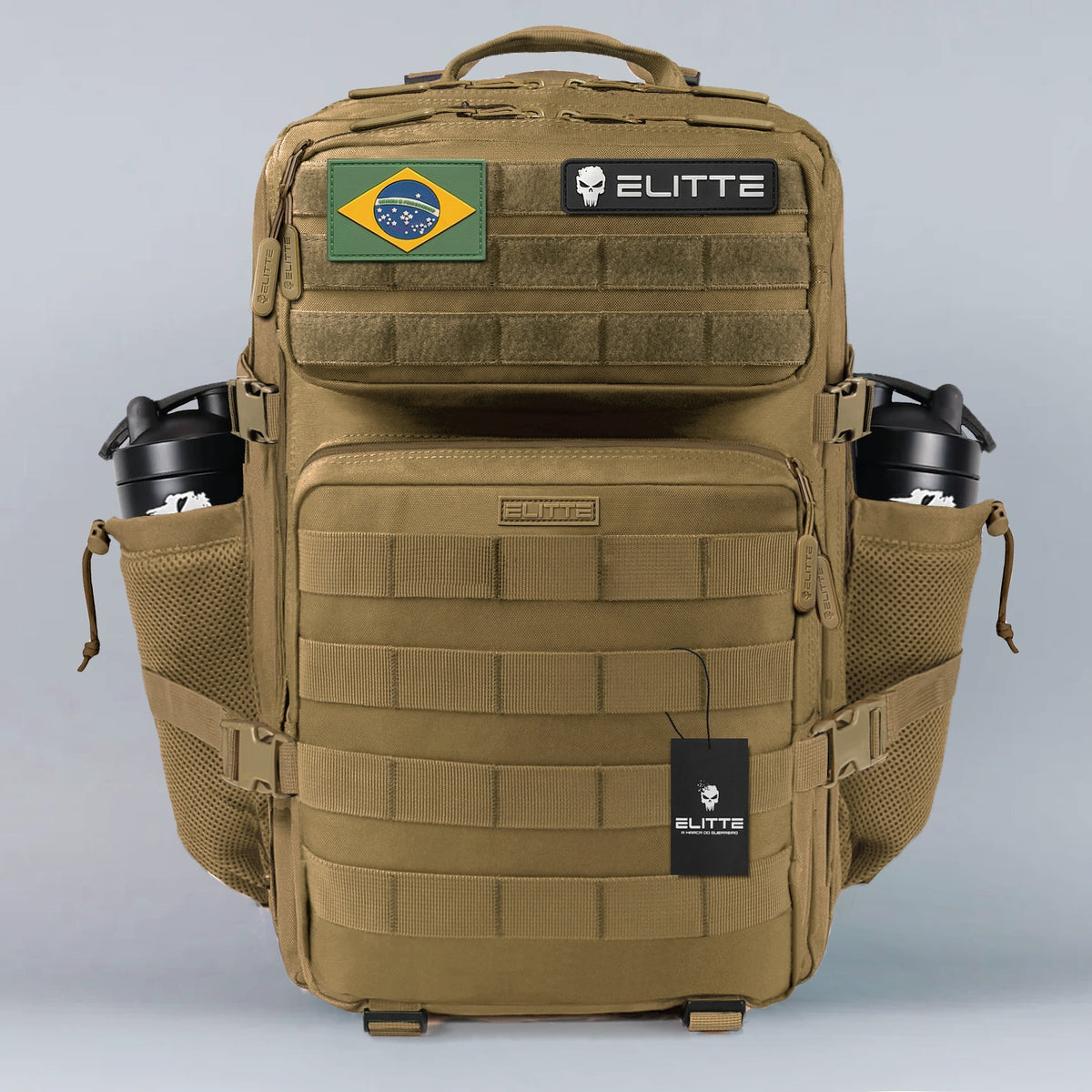 Mochila Elitte Térmica (50L) - Coyote