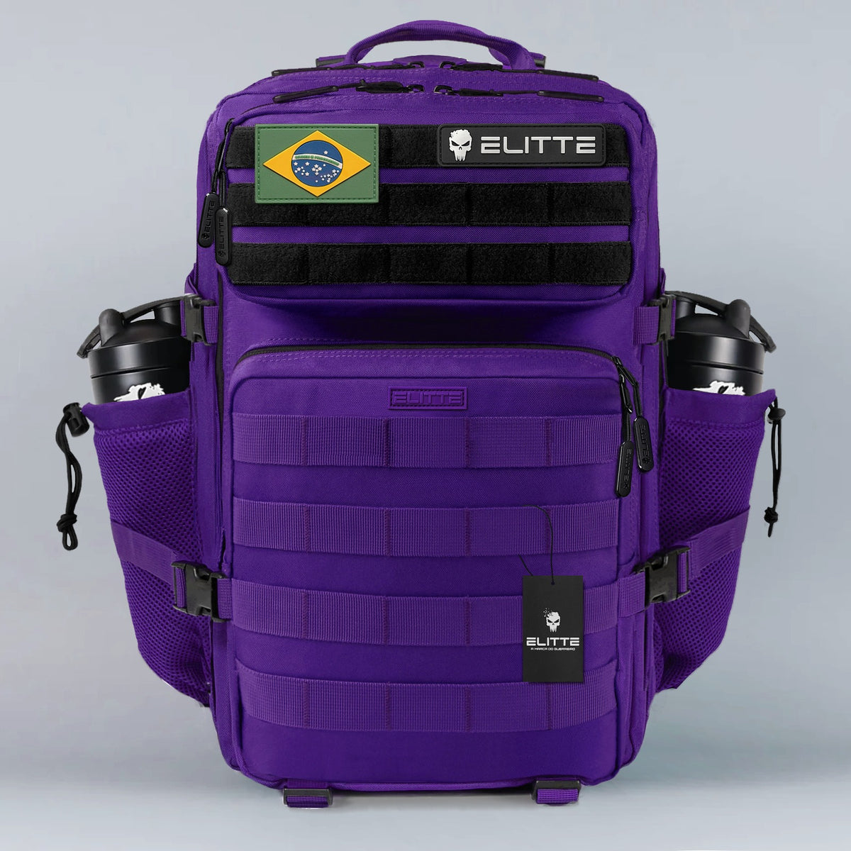 Mochila Elitte Térmica (50L) - Roxa