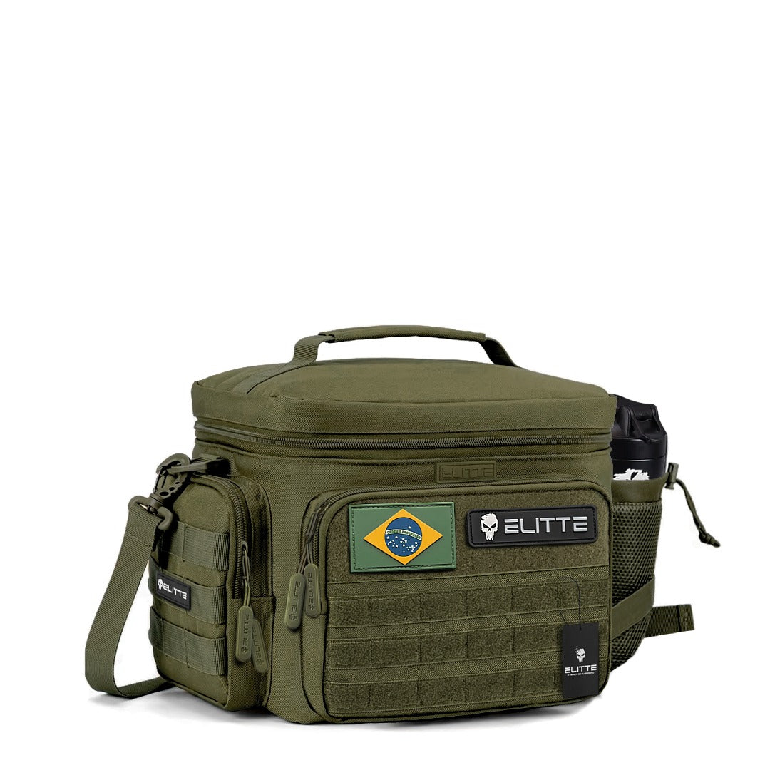 Bolsa Térmica Elitte Box (15L) - Verde Oliva