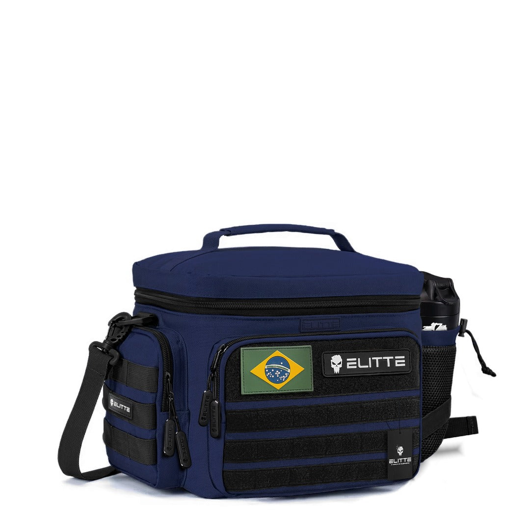 Bolsa Térmica Elitte Box (15L) - Azul