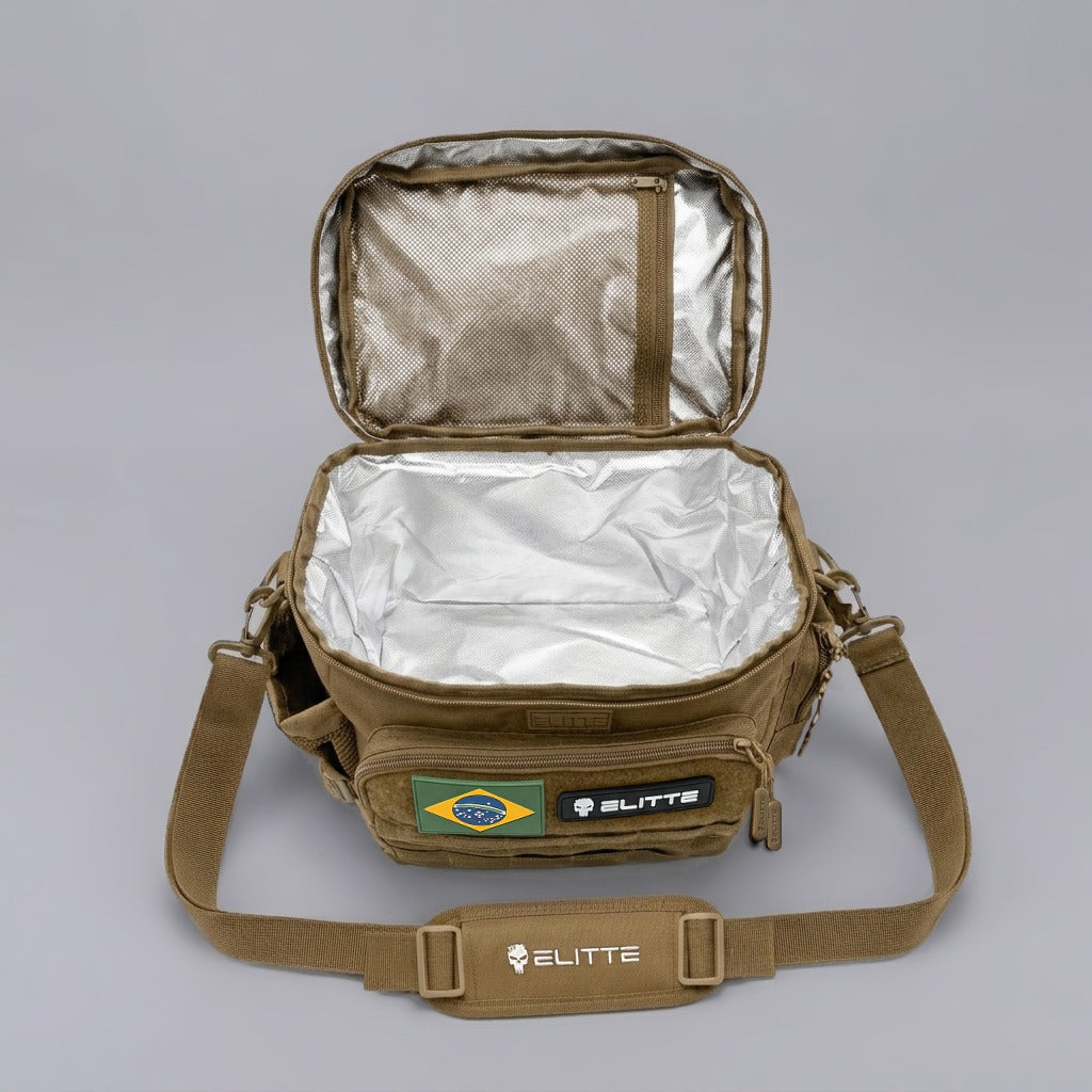 Bolsa Térmica Elitte Box (15L) - Coyote