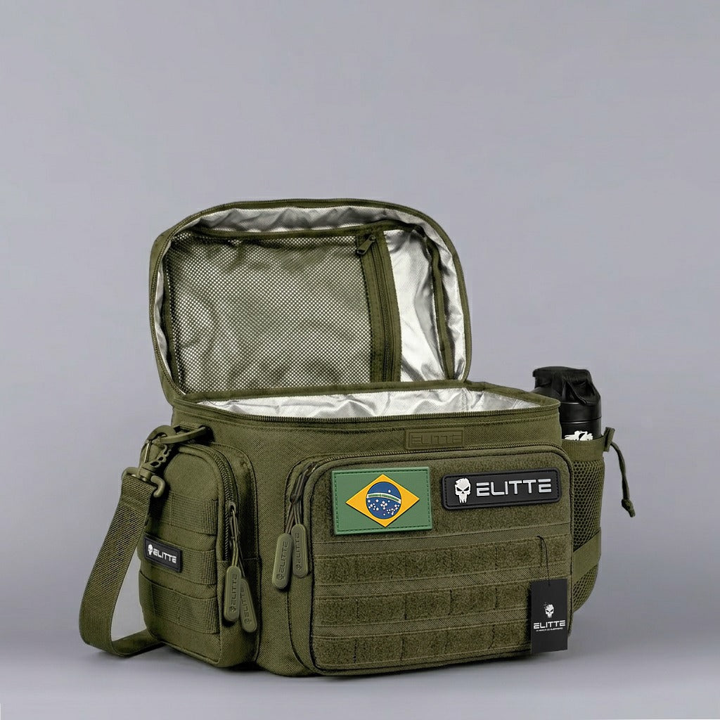 Bolsa Térmica Elitte Box (15L) - Verde Oliva