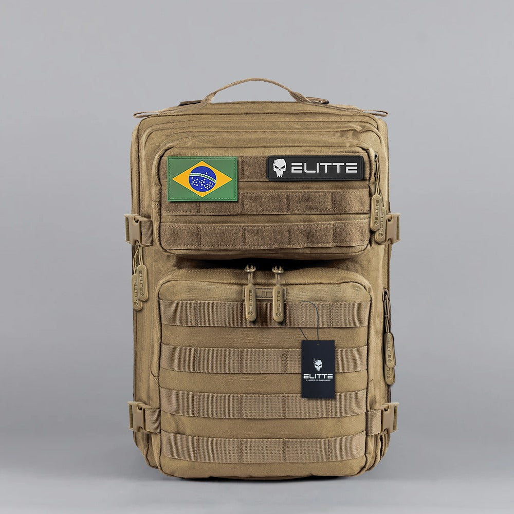 Mochila Elitte Impacto (30L) - Coyote