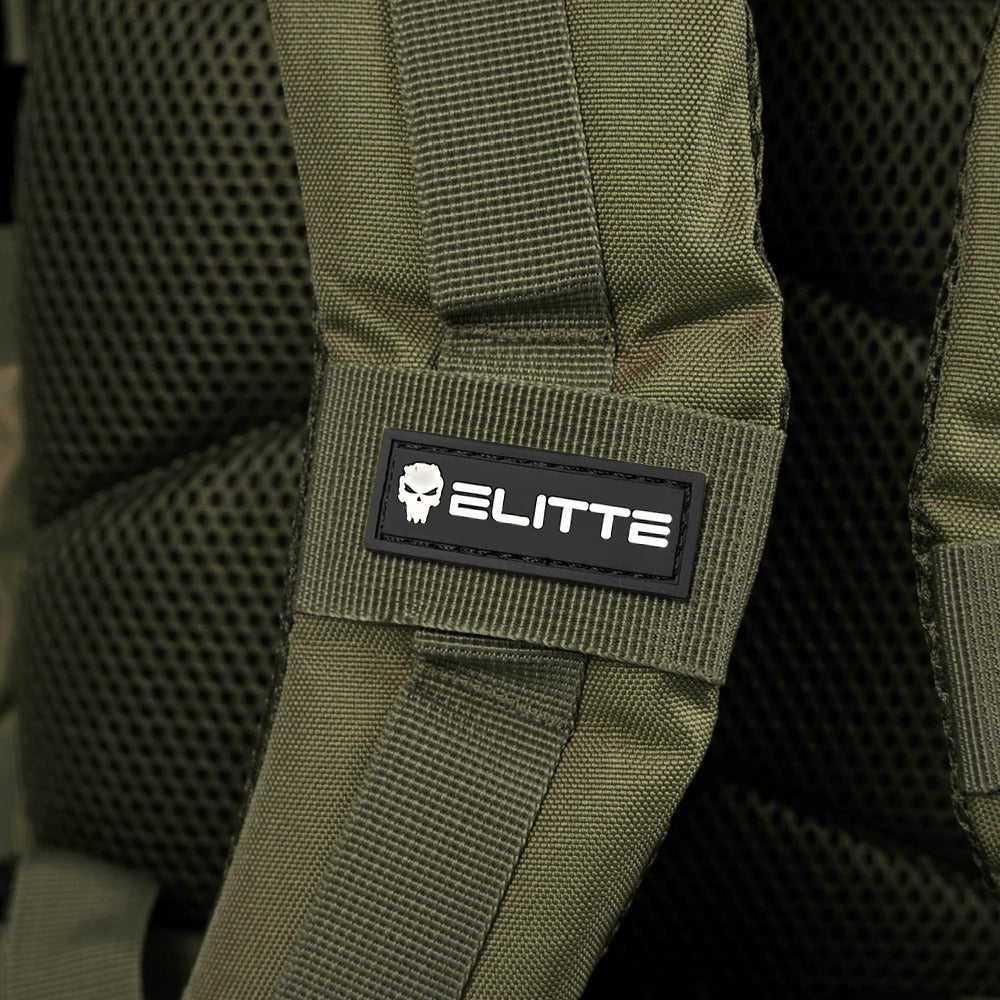 Mochila Elitte Outdoor (50L) - Verde Oliva