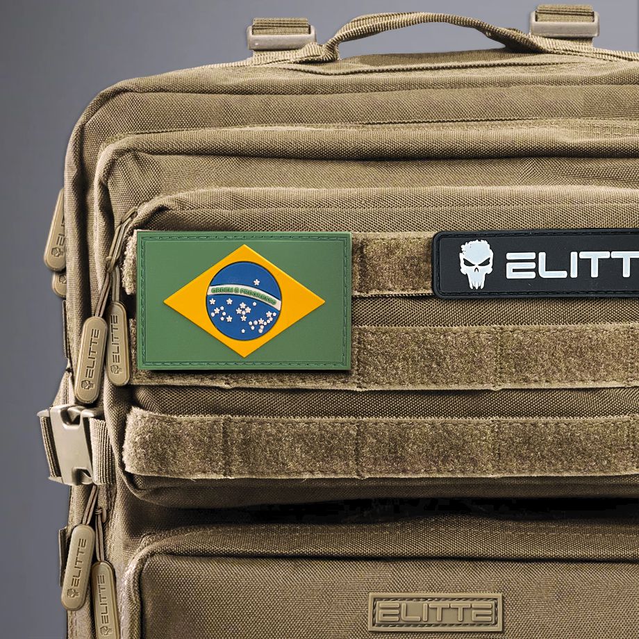 Mochila Elitte Combat (50L) - Coyote