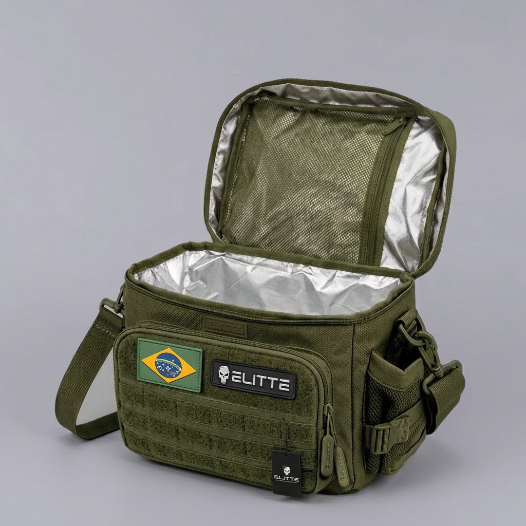 Bolsa Térmica Elitte Box (15L) - Verde Oliva