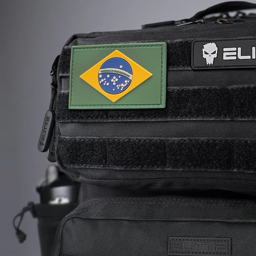 Mochila Elitte Térmica (50L) - Preta