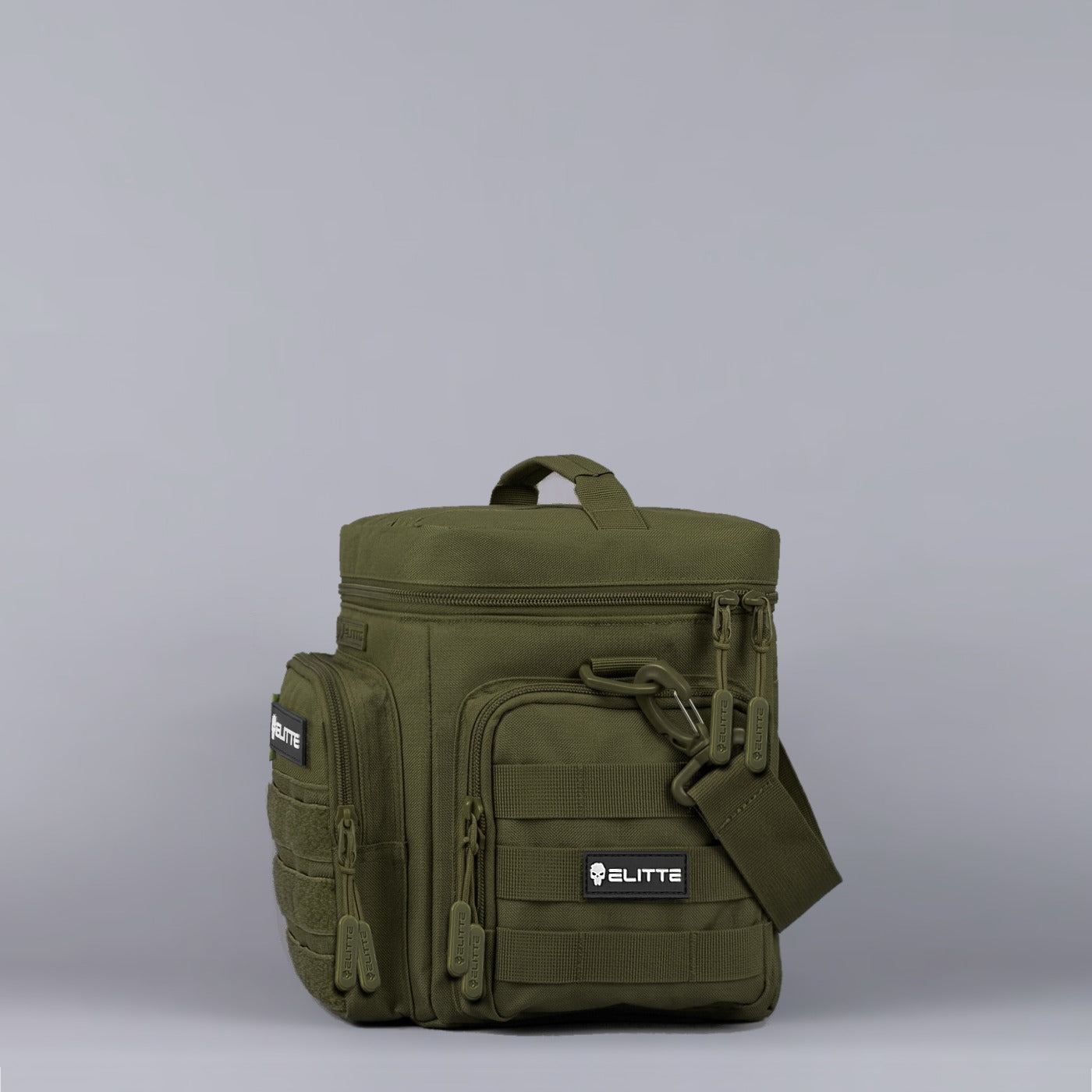Bolsa Térmica Elitte Box (15L) - Verde Oliva
