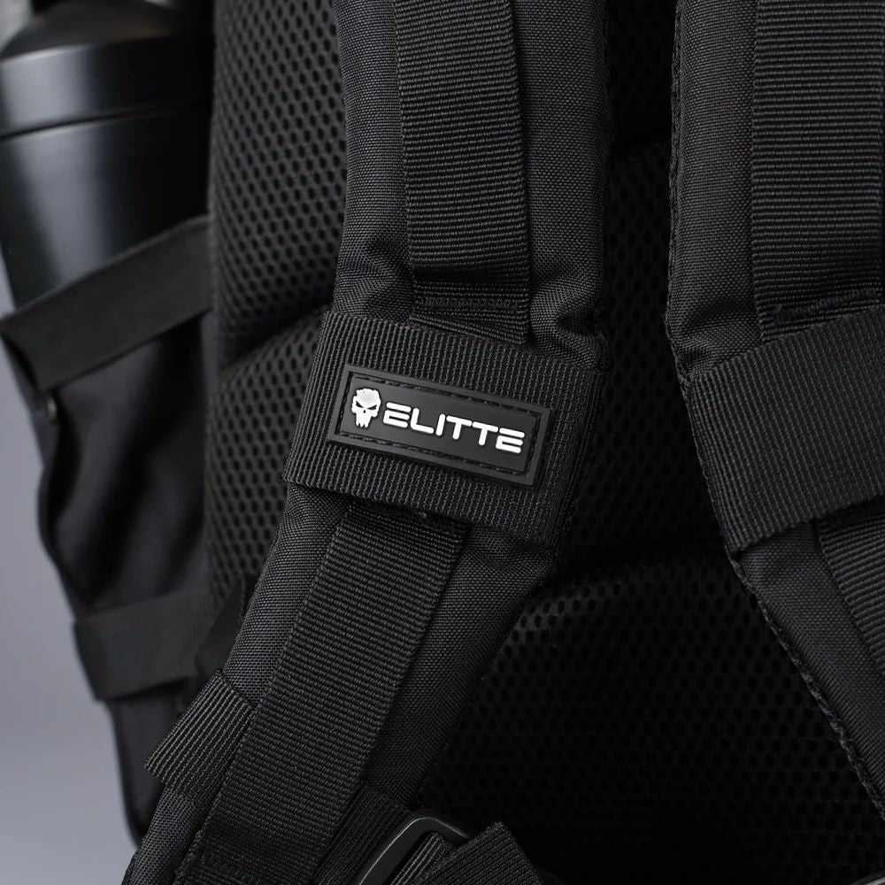 Mochila Elitte Térmica (50L) - Preta