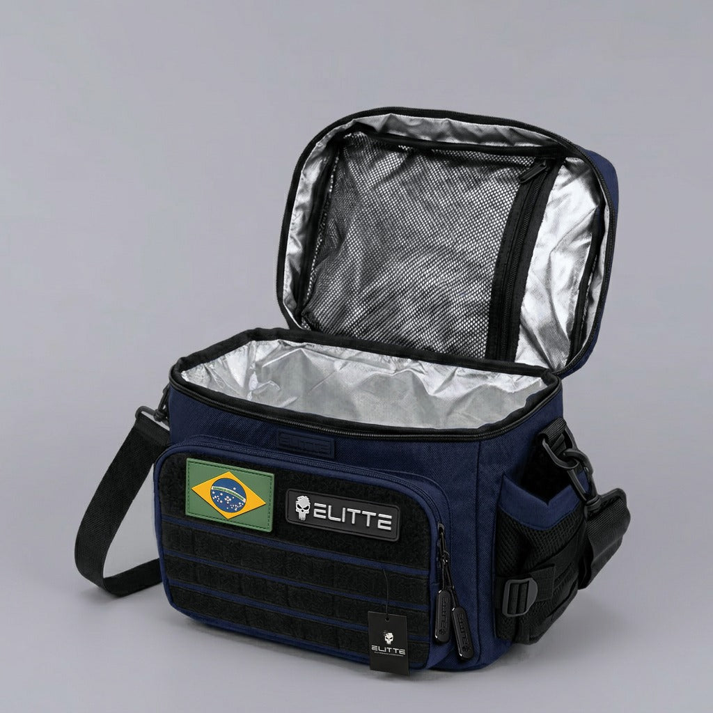 Bolsa Térmica Elitte Box (15L) - Azul