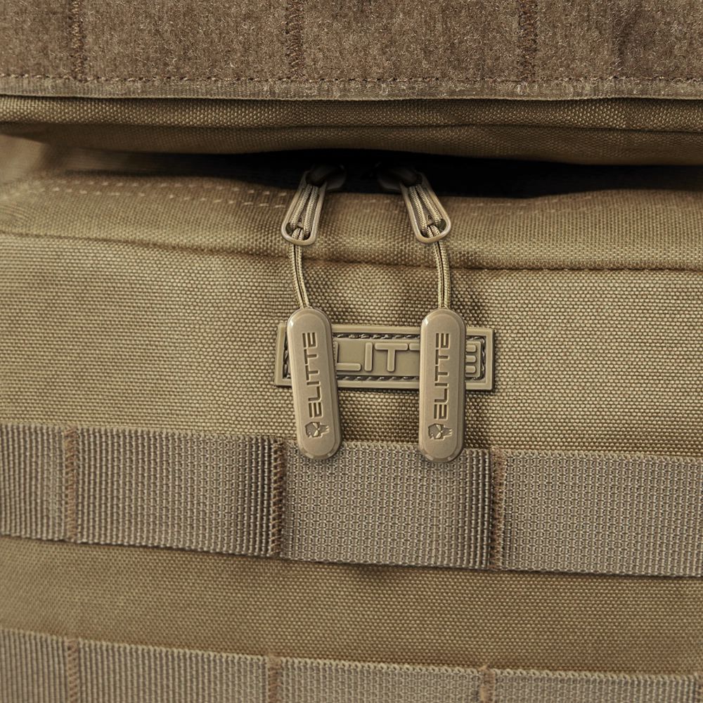 Mochila Elitte Combat (50L) - Coyote