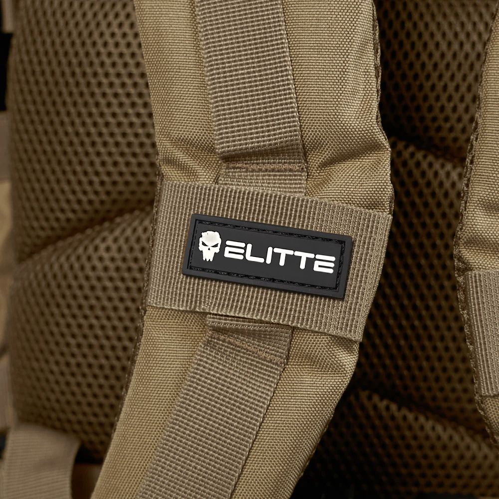 Mochila Elitte Combat (50L) - Coyote