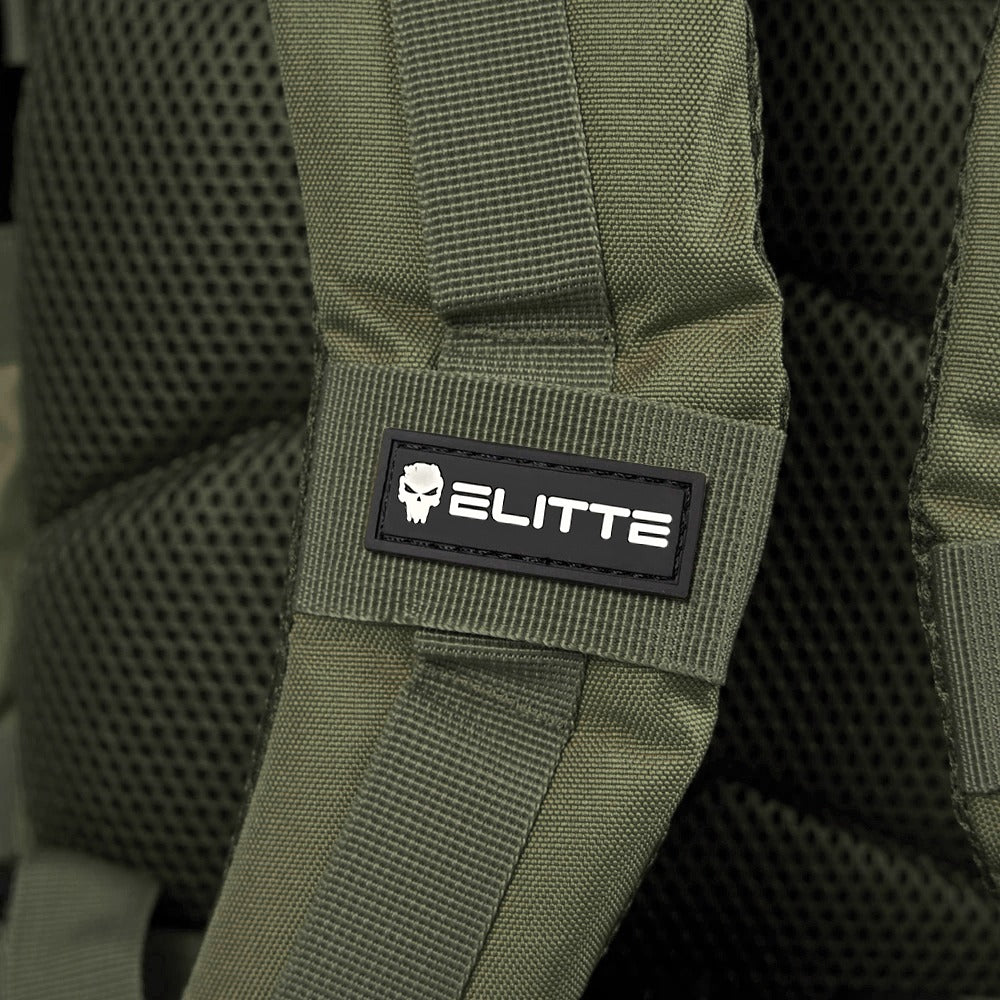 Mochila Elitte Combat (50L) - Verde Oliva