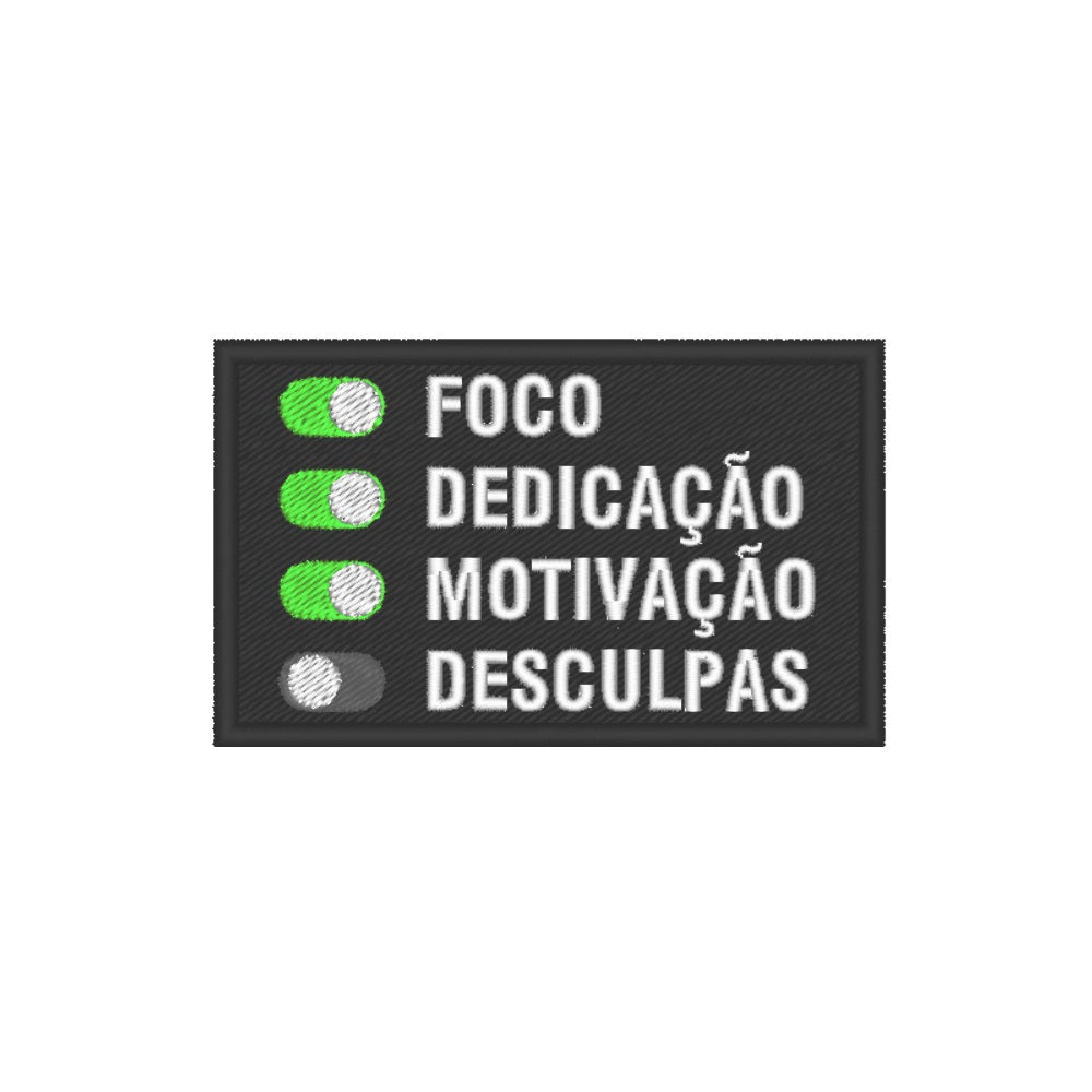Patch ON OFF