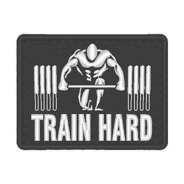 Patch TRAIN HARD