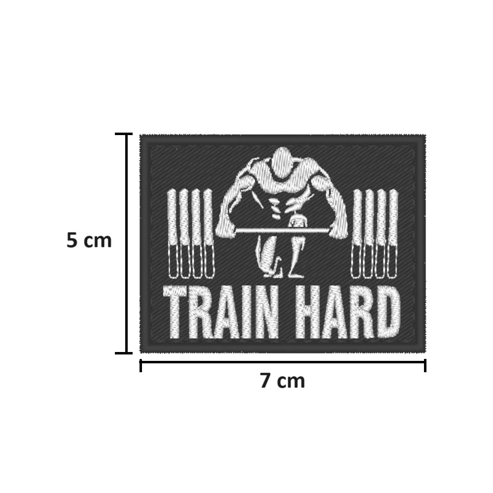 Patch TRAIN HARD