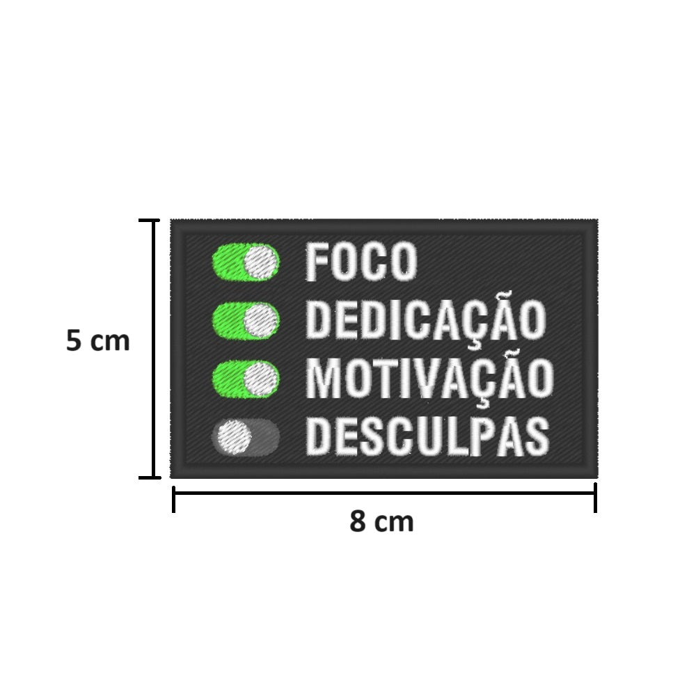 Patch ON OFF