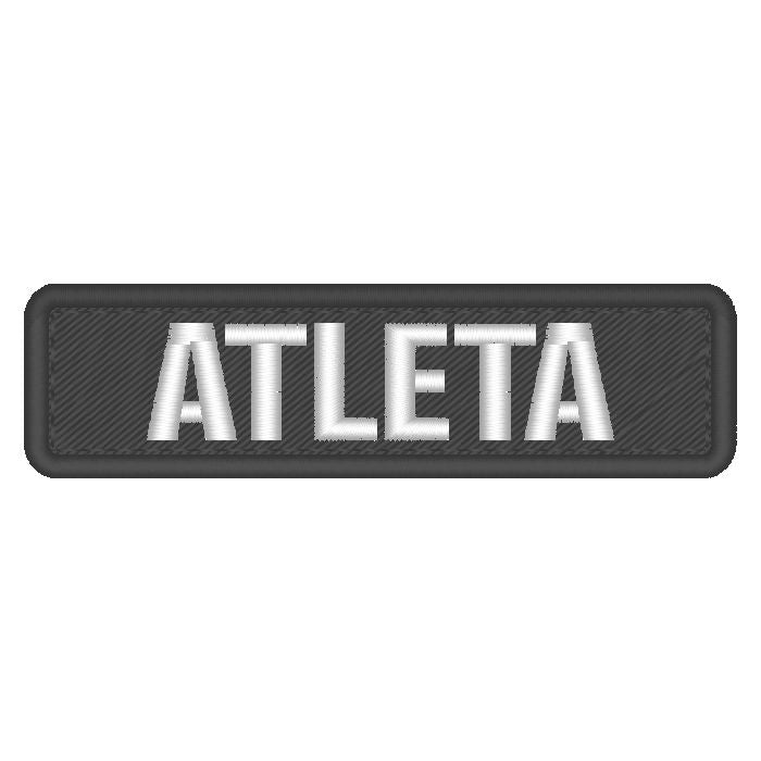 Patch ATLETA