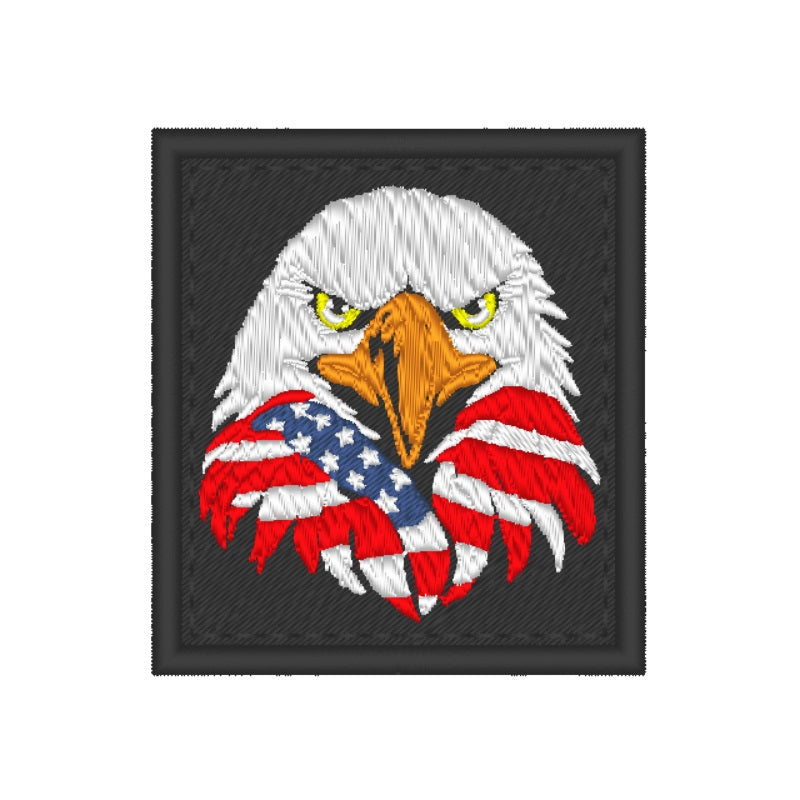 Patch AMERICAN EAGLE