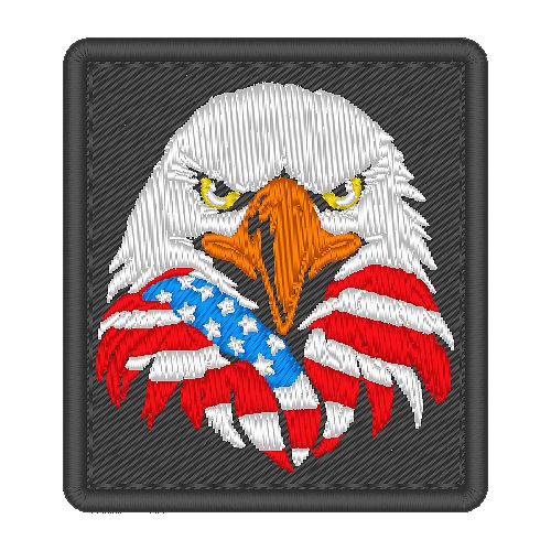 Patch AMERICAN EAGLE
