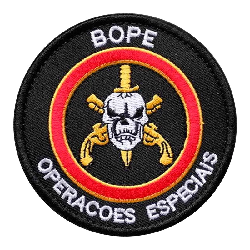 Patch BOPE