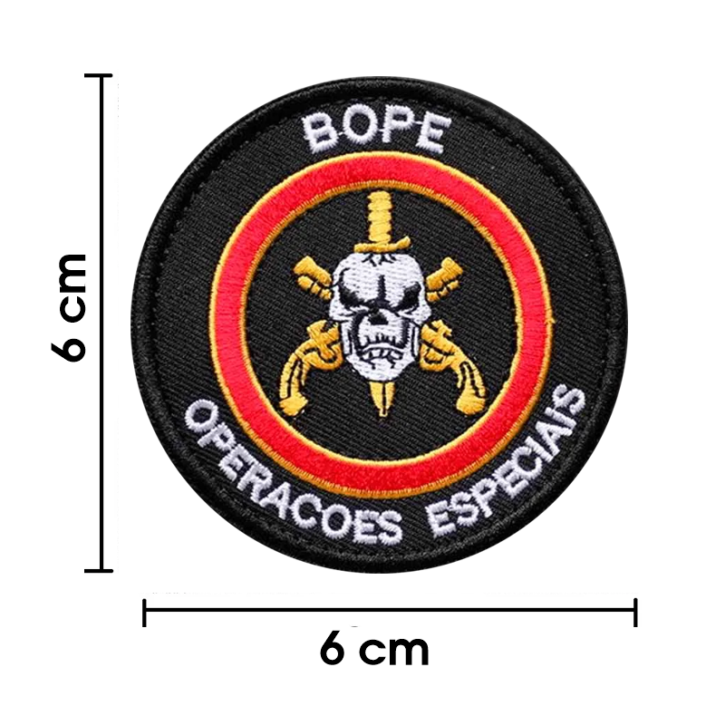 Patch BOPE