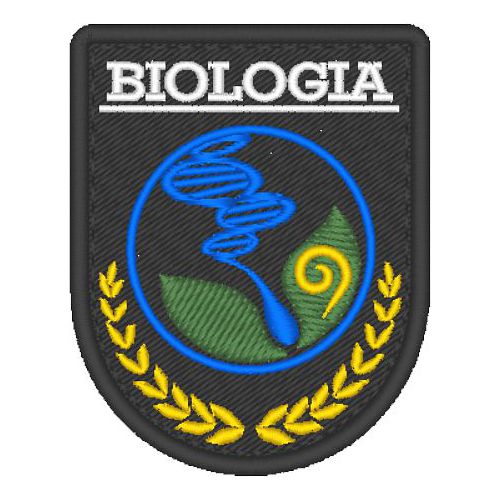Patch Biologia