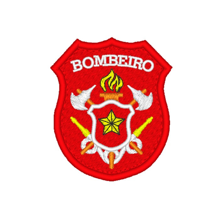 Patch Bombeiro