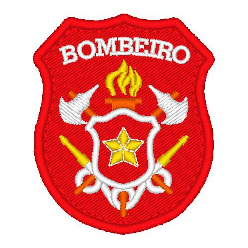 Patch Bombeiro