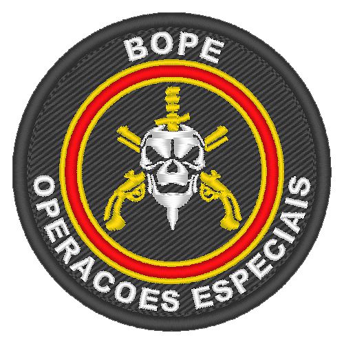 Patch BOPE