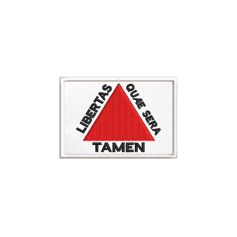 Patch Bandeira Minas Gerais