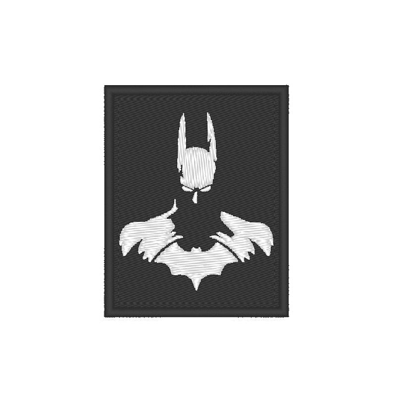 Patch Homem Morcego 2