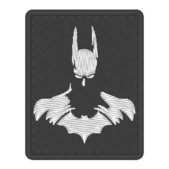 Patch Homem Morcego 2