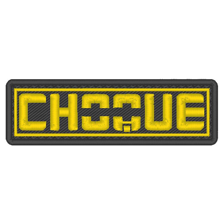 Patch CHOQUE