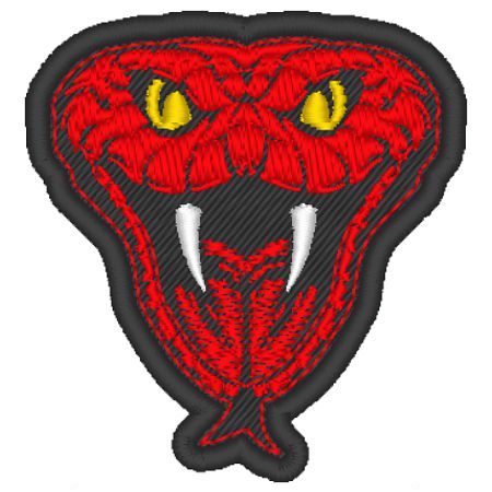 Patch Víbora Ruinosa
