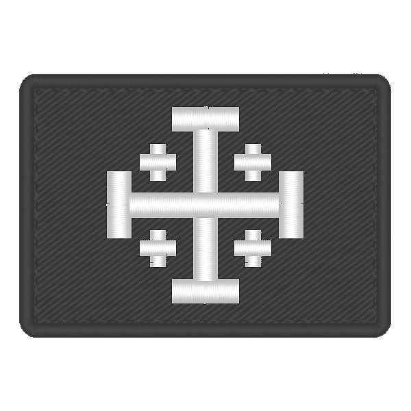 Patch Cruz Templária