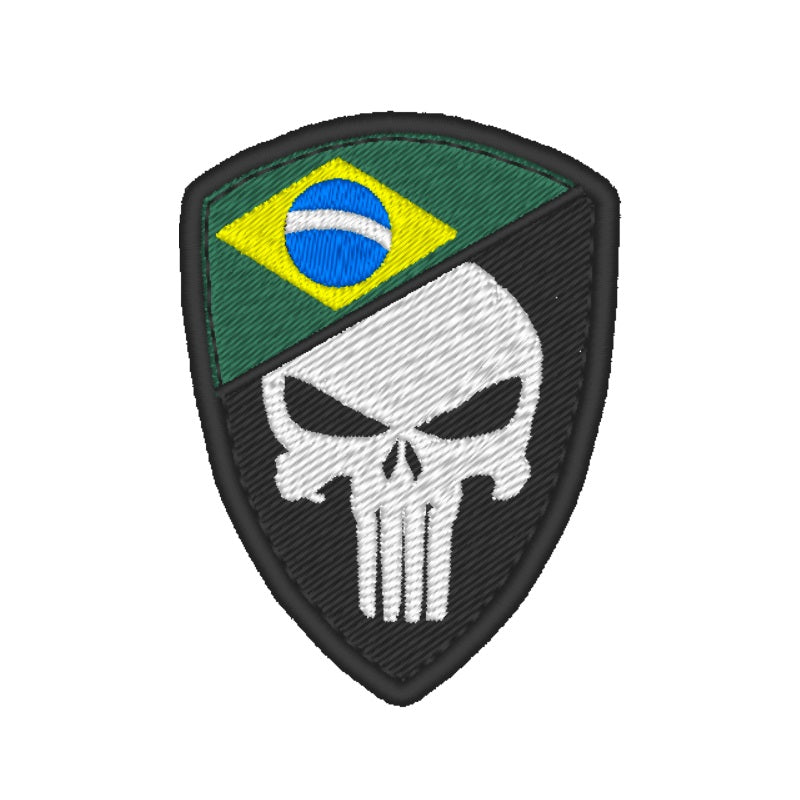 Patch Elitte Brasil