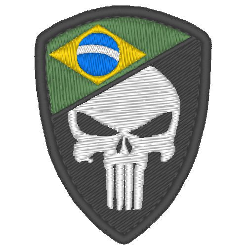 Patch Elitte Brasil
