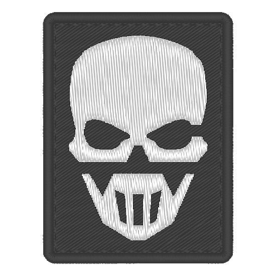Patch Caveira Ghost Recon