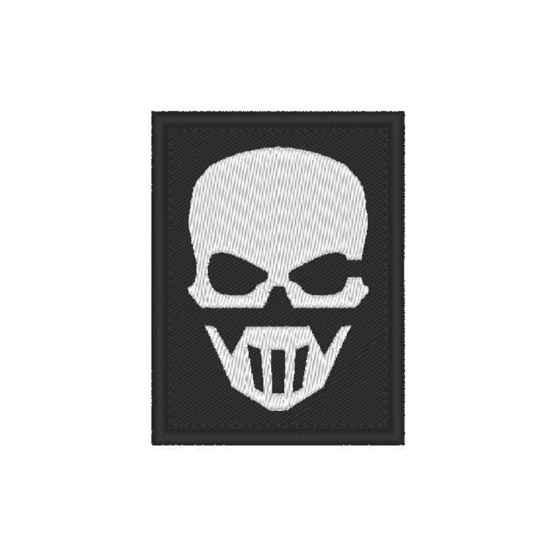 Patch Caveira Ghost Recon