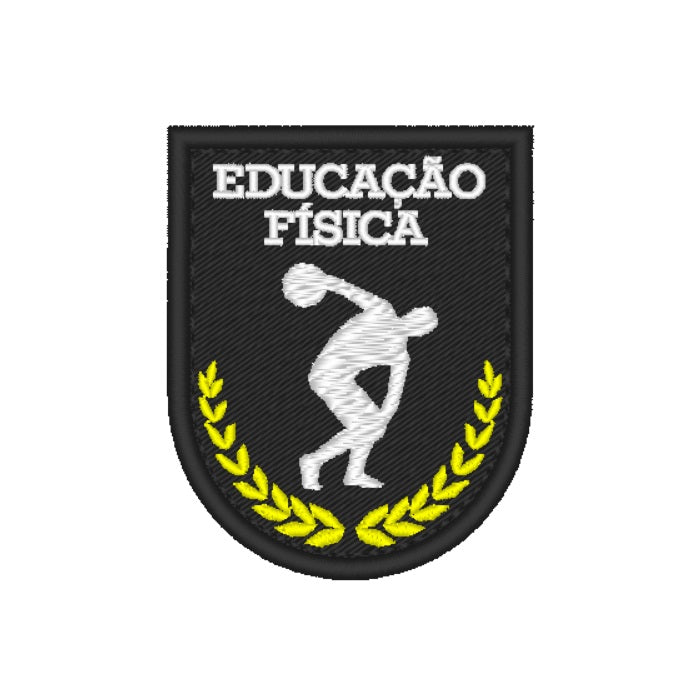 Patch Educação Física