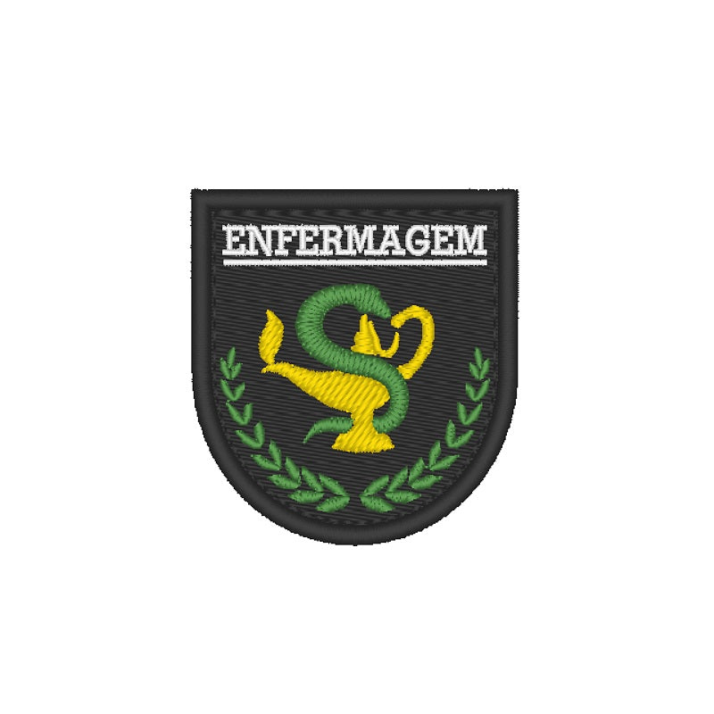 Patch Enfermagem