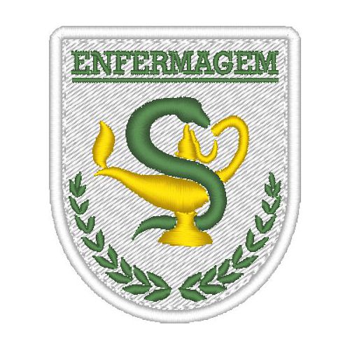 Patch Enfermagem